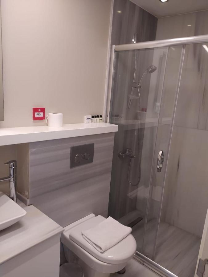 Leader Mansion Hotel&Suite Istambul Extérieur photo