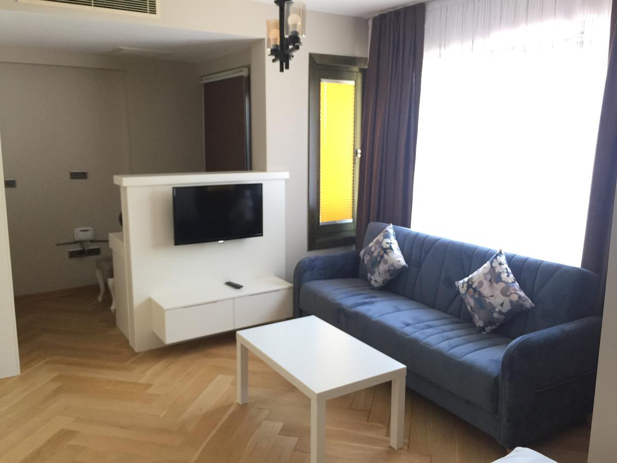 Leader Mansion Hotel&Suite Istambul Extérieur photo