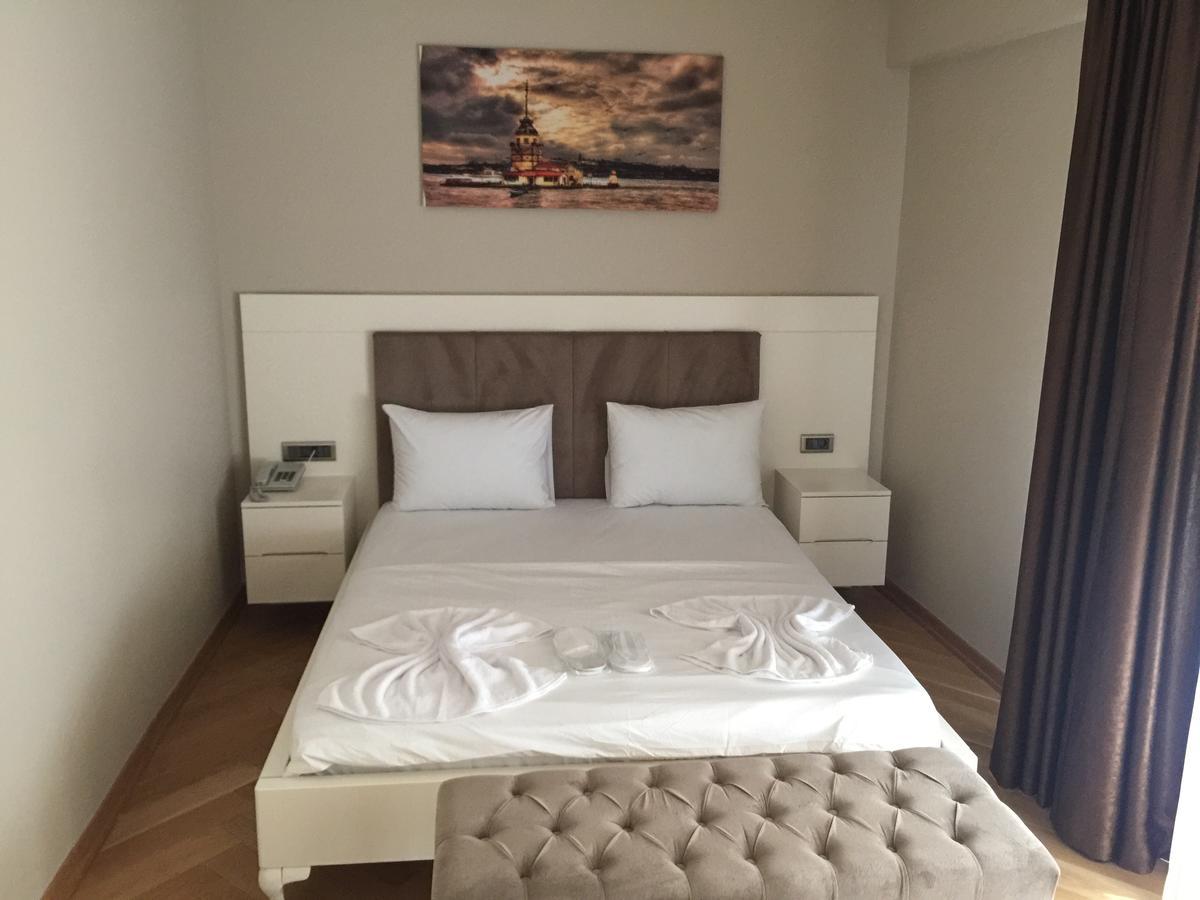 Leader Mansion Hotel&Suite Istambul Extérieur photo
