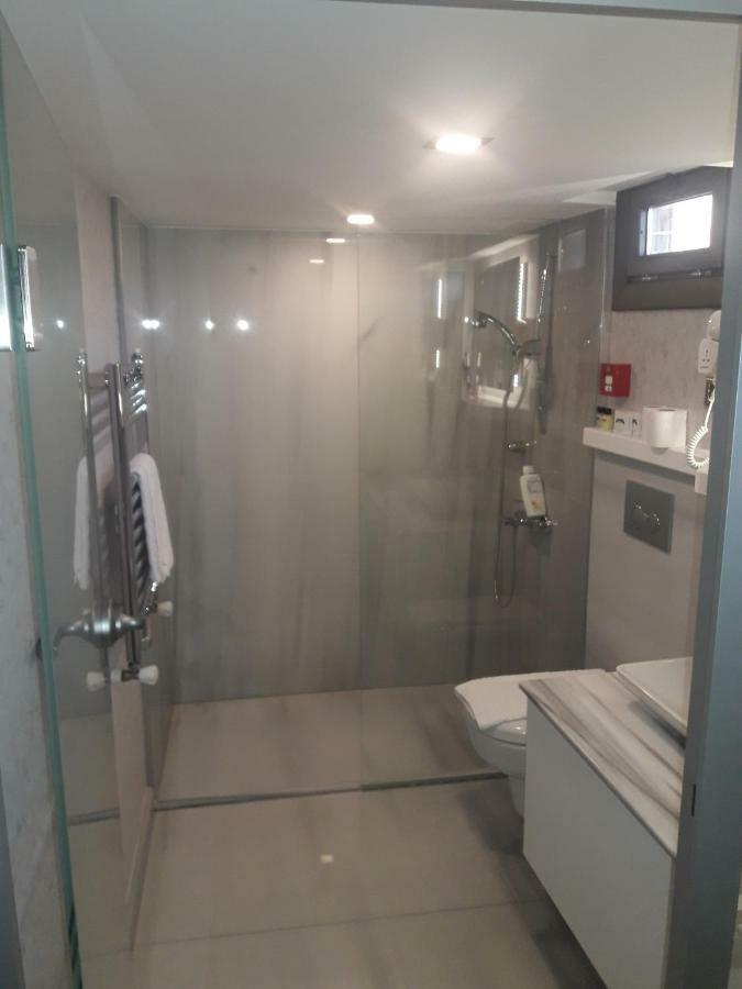 Leader Mansion Hotel&Suite Istambul Extérieur photo